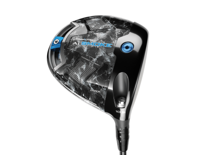 CALLAWAY Paradym Ai Smoke MAX Tensei 55 pánský driver