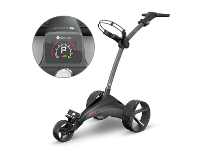 MOTOCADDY S1 DHC 2026 elektrický golfový vozík
