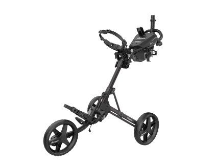 CLICGEAR M4.5 golfový vozík černý