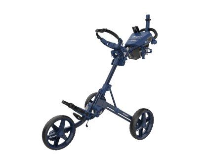 CLICGEAR M4.5 golfový vozík modrý