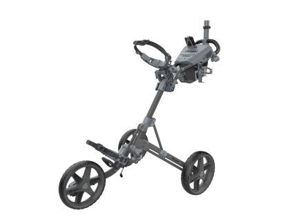 CLICGEAR M4.5 golfový vozík šedý