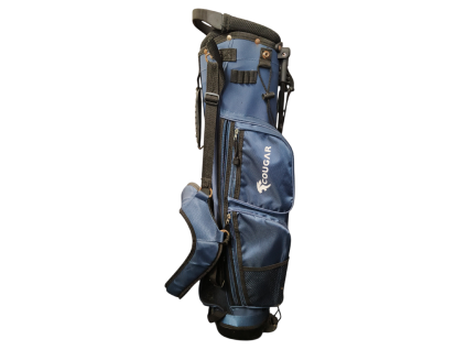 Cougar Extreme pencil bag modrý