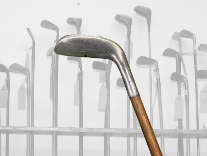 Historický putter Special X
