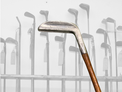 Historický putter The Bogee