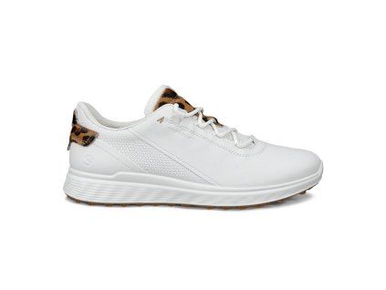 ECCO S-Casual dámské boty bílé