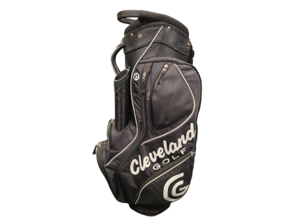 Cleveland cartbag černý