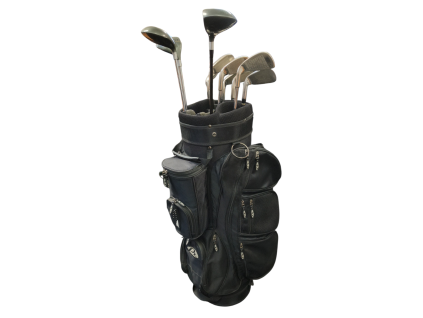 Arnold Palmer pánský set na oceli