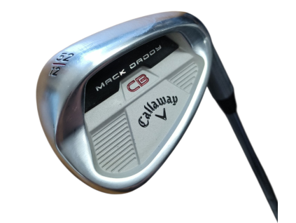 Callaway CB wedge 52°12°