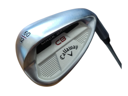 Callaway CB wedge 60°12°