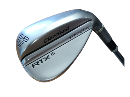 Cleveland RTX6 Zipcore wedge 58°10° - DEMO