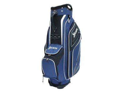 SRIXON Friday 26 cart bag modro-černý