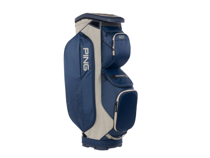 Ping Traverse 244 cart bag modro-béžový