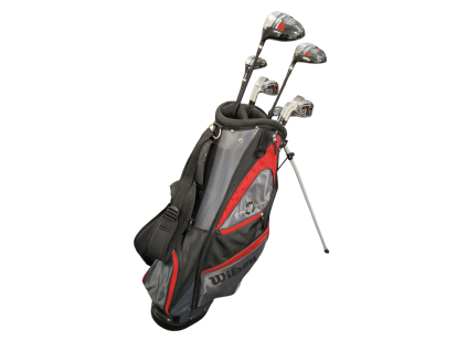Wilson Profile pánský golfový set na levou stranu
