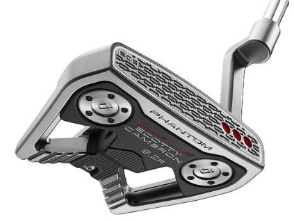 SCOTTY CAMERON 2026 Phantom 9.2R pánský putter