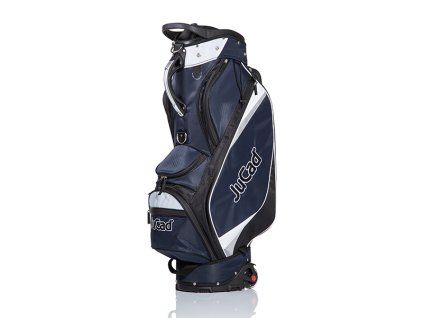 JUCAD Bag to Roll cart bag modrý