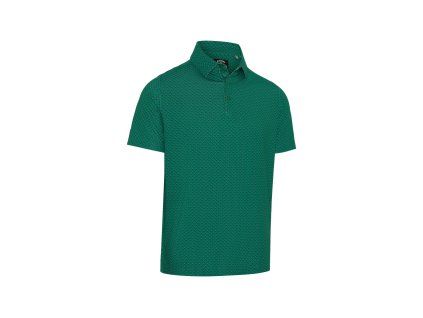 CALLAWAY TM Golf pánské tričko zelené