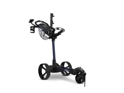 MGI ZIP E-Boost elektrický golfový vozík modrý