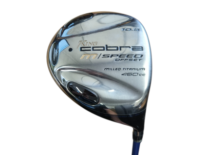 Cobra M Speed pánský driver + headcover