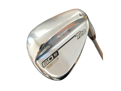 Mizuno T22 wedge 60°10°