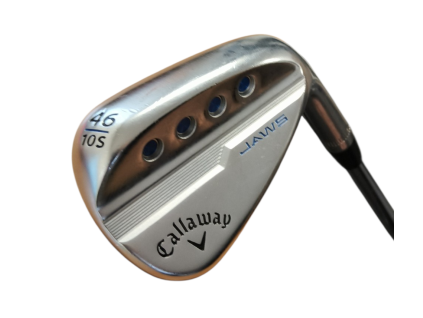 Callaway Jaws wedge 46°10°