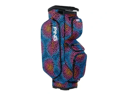 Ping Traverse 244 cart bag Mosaic