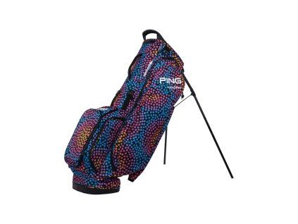 Ping Hoofer 231 standbag double-strap Mosaic
