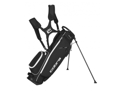 COBRA Ultralight Carry stand bag černý