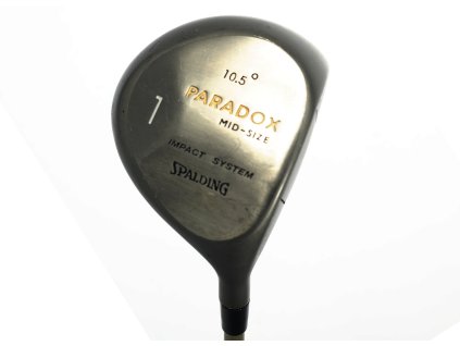 SPALDING driver Paradox 10,5°