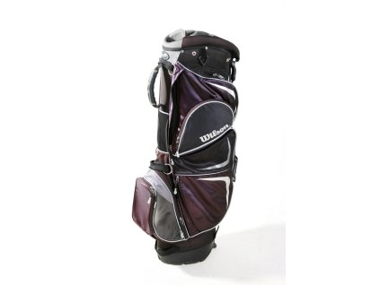 Wilson standbag černý bez popruhu