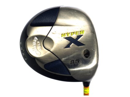 CALLAWAY driver HyperX 8,5° + HC
