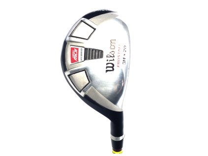 WILSON Prostaff hybrid č. 3 20° + HC