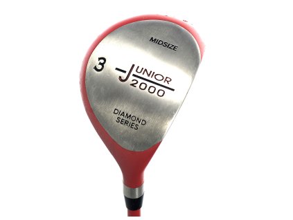 JUNIOR 2000 dětské fw č. 3