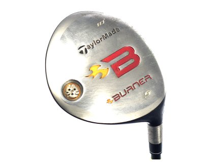 Taylor Made Burner fw č. 5 + HC