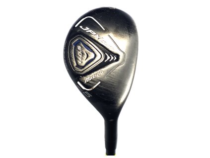 MIZUNO JPX hybrid č. 5 25° + HC