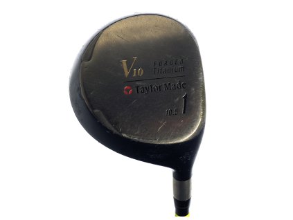 TAYLOR MADE driver Forged Titanium 10,5°
