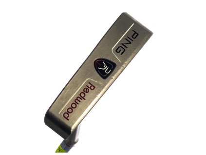 PING putter Redwood