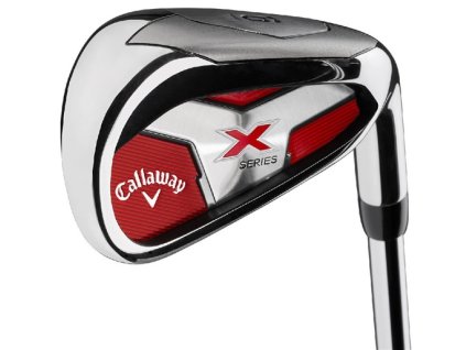 Callaway X Series 18 pánská sada želez na oceli