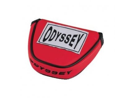 ODYSSEY Boxing Mallet headcover na putter