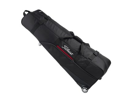TITLEIST Travel Cover Essentials černý