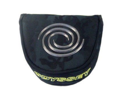 ODYSSEY headcover Mallet Camo