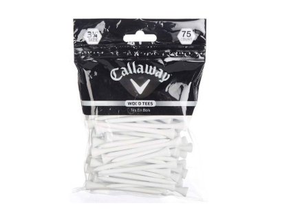 CALLAWAY dlouhá dřevěná tee 3 1/4