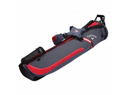 CALLAWAY bag na trénink Hyper-Lite 1 šedo-červený