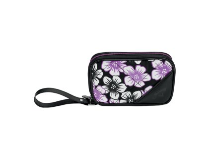 CALLAWAY Uptown Clutch Small dámská taška černo-fialová