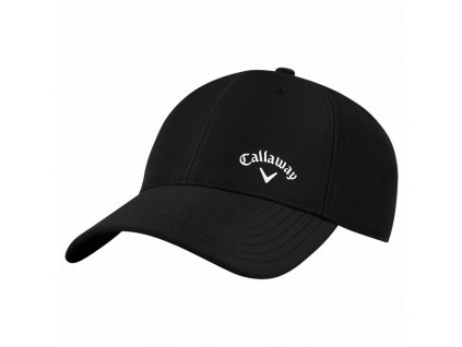 CALLAWAY dámská čepice Opti Vent Cap černá