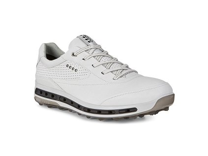 ECCO pánské golfové boty Cool Pro Bílé