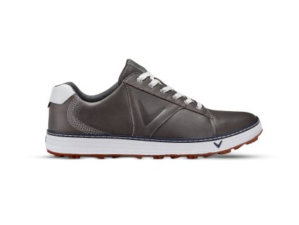 CALLAWAY pánské golfové boty M538-05 Del Mar Retro šedé