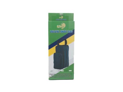 HAMEX Deluxe Shoe Bag taška na boty modrá