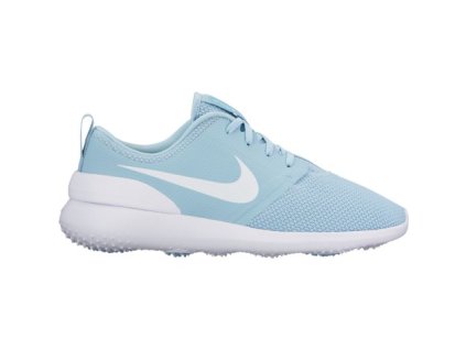 Nike Roshe G dámské golfové boty modro-bílé