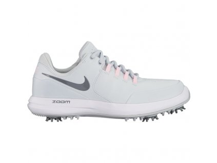 Nike Air Zoom Accurate dámské golfové boty světle-šedé