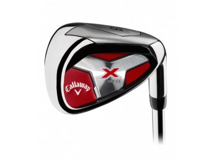 panske zeleza callaway x series 2018 grafit